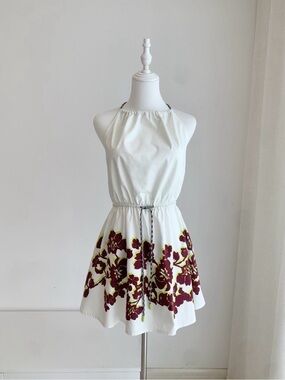 Alemais Haze Mini Dress